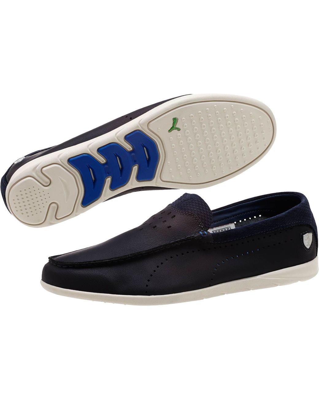 Ferrari top vans shoes